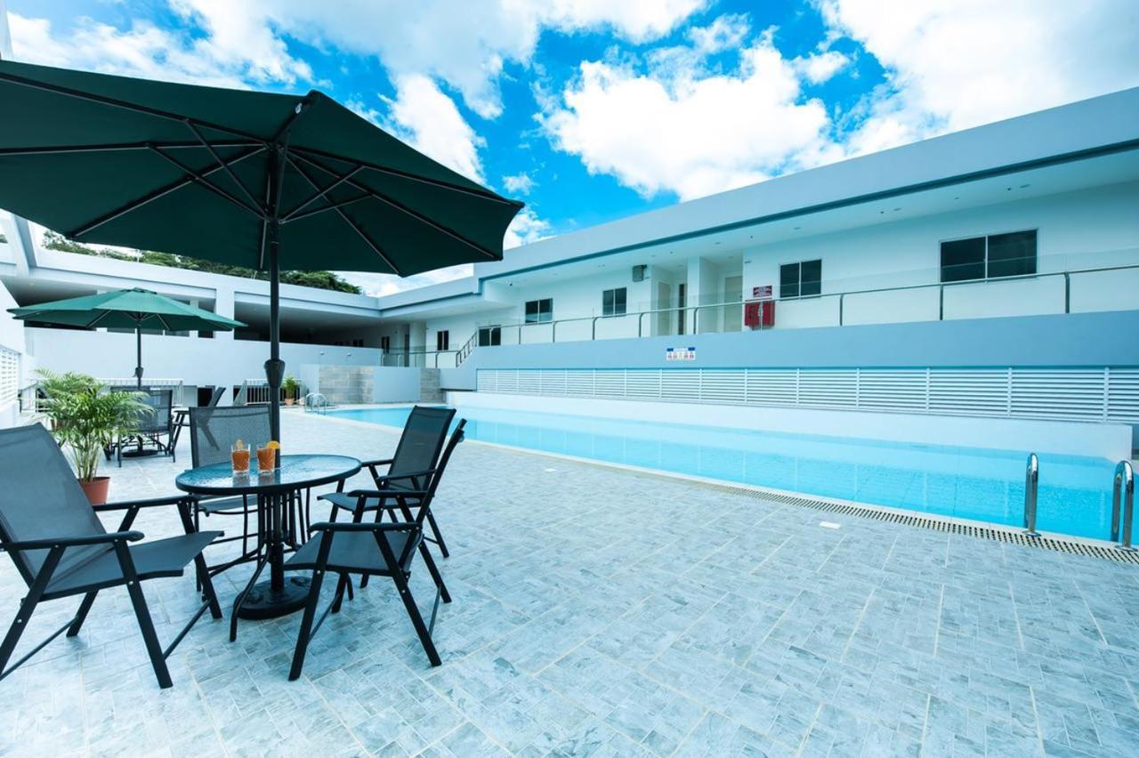 Aman Hills Hotel Kampong Timbunan Екстер'єр фото