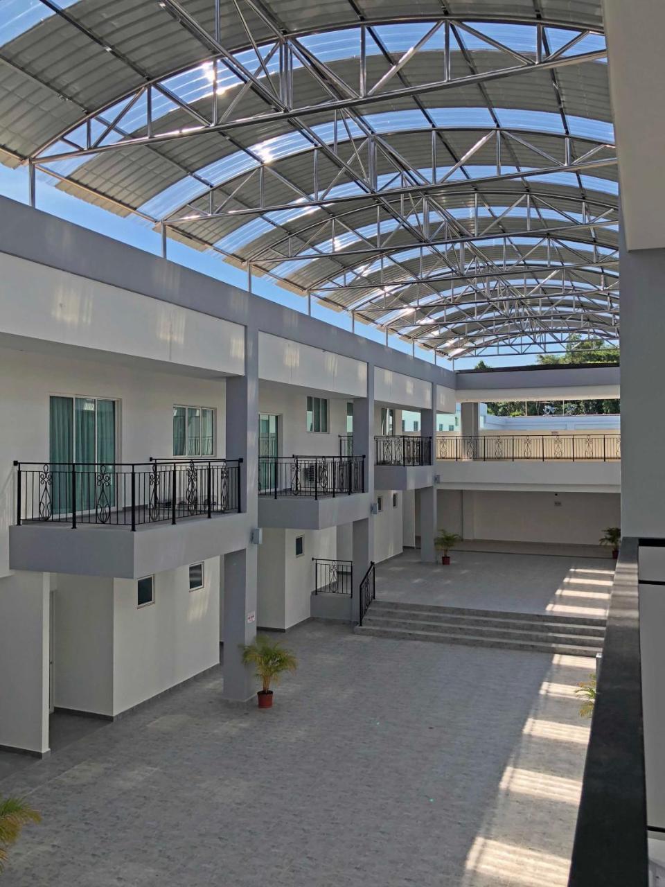 Aman Hills Hotel Kampong Timbunan Екстер'єр фото