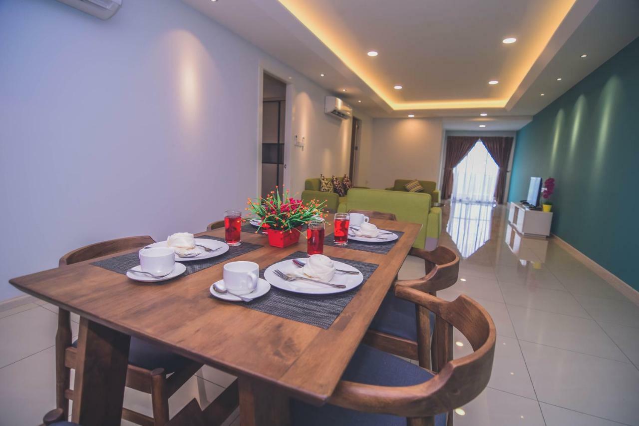 Aman Hills Hotel Kampong Timbunan Екстер'єр фото