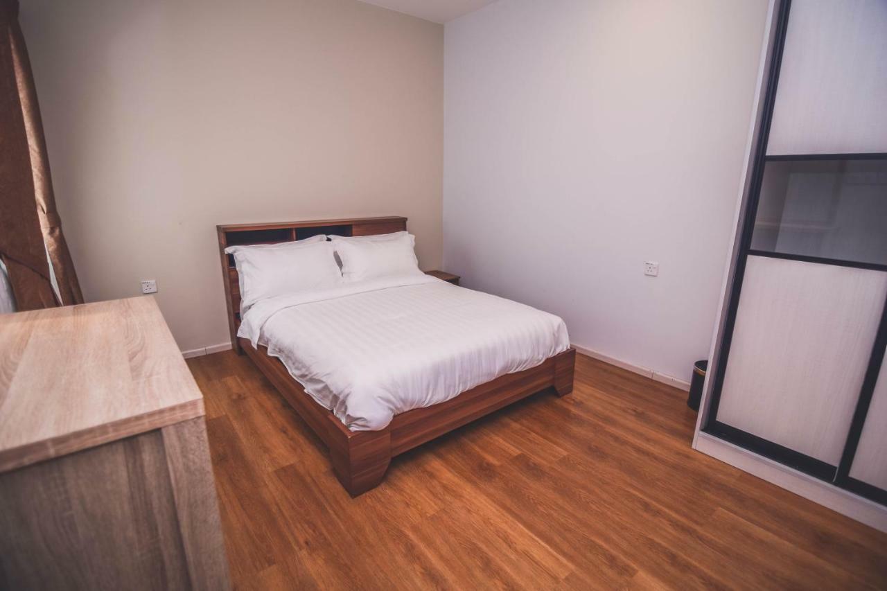 Aman Hills Hotel Kampong Timbunan Екстер'єр фото
